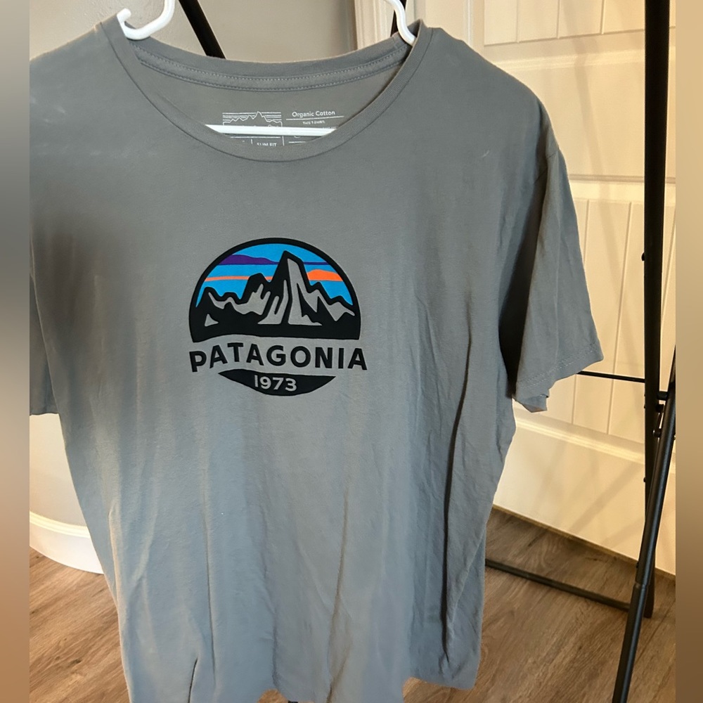 Patagonia tee